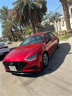 هیوندای سۆناتا